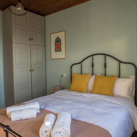 Charis Guesthouse Makrinítsa Екстериор снимка