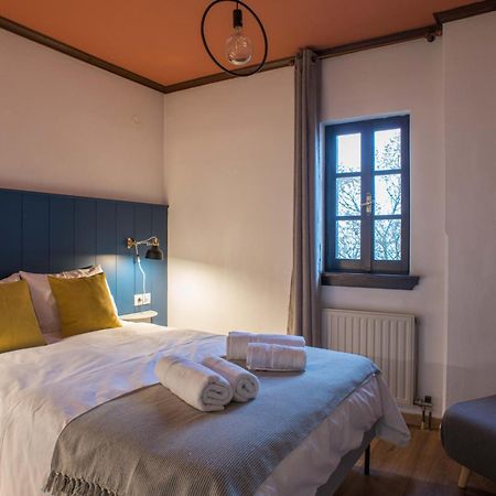Charis Guesthouse Makrinítsa Екстериор снимка
