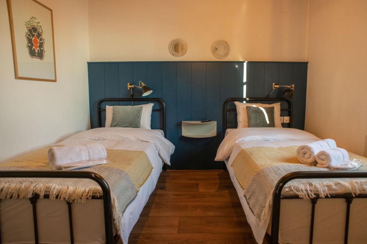 Charis Guesthouse Makrinítsa Екстериор снимка