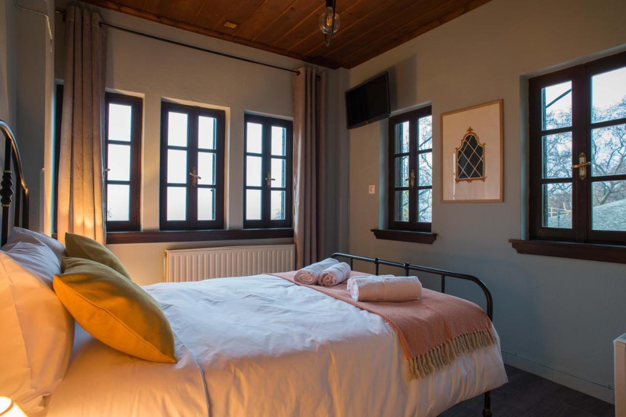 Charis Guesthouse Makrinítsa Екстериор снимка