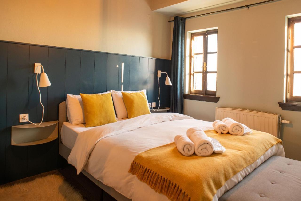Charis Guesthouse Makrinítsa Екстериор снимка