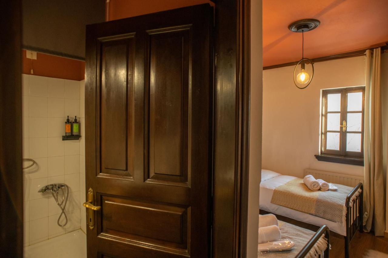 Charis Guesthouse Makrinítsa Екстериор снимка