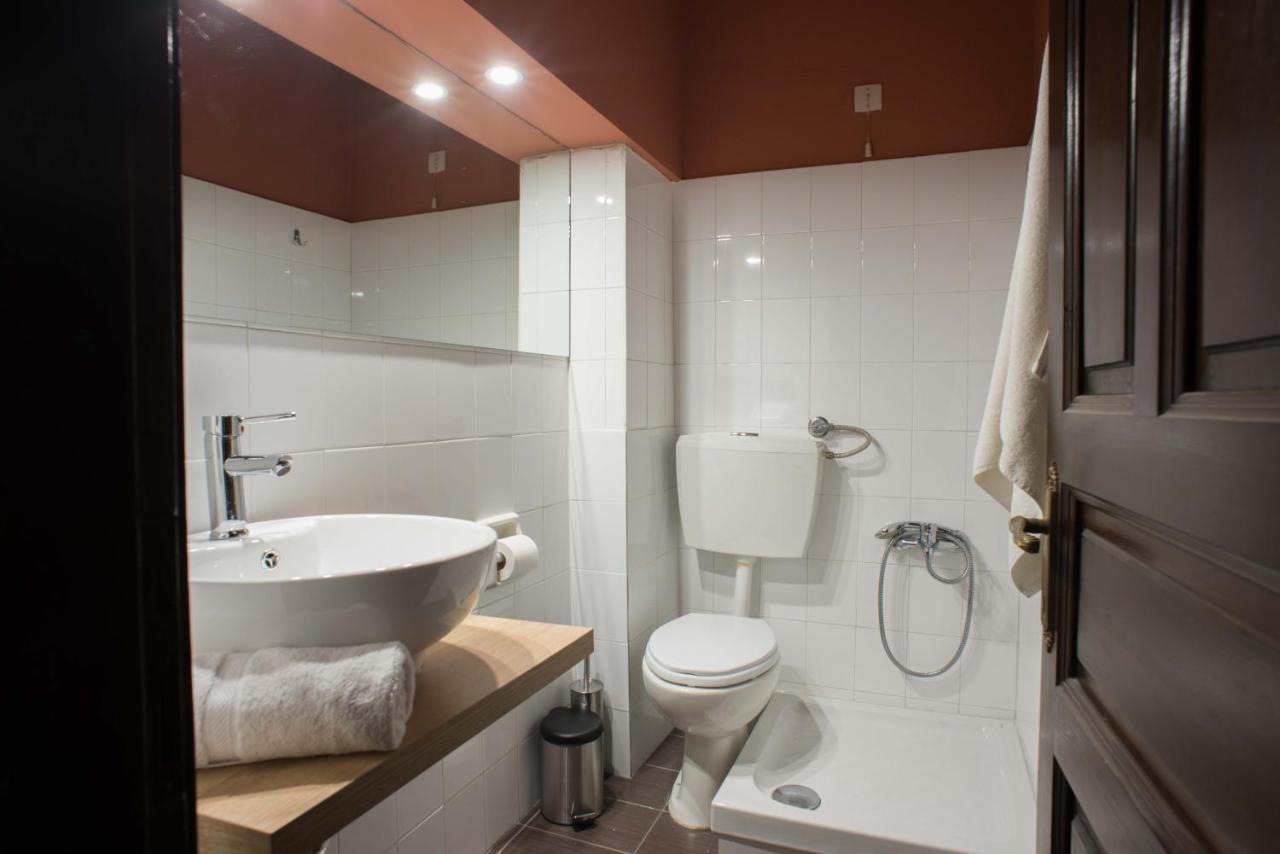 Charis Guesthouse Makrinítsa Екстериор снимка