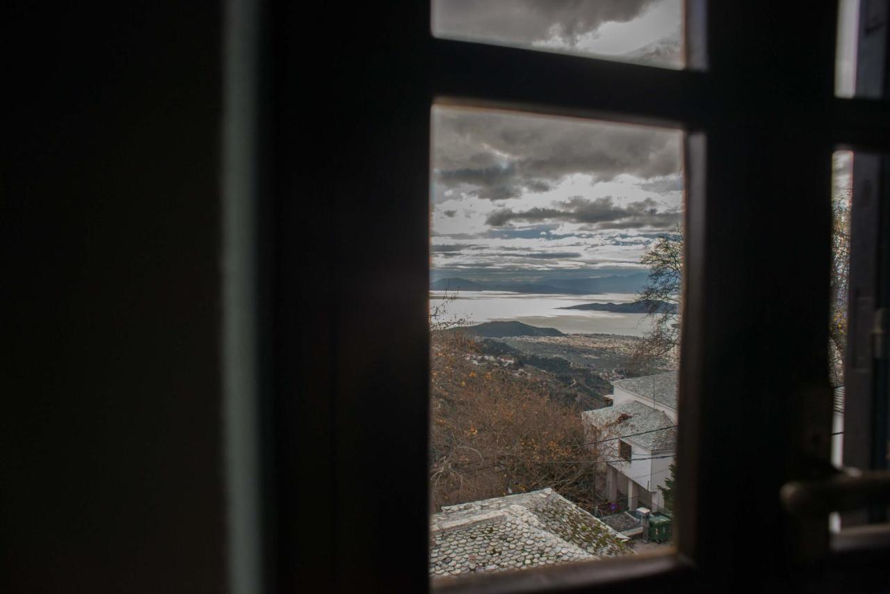 Charis Guesthouse Makrinítsa Екстериор снимка