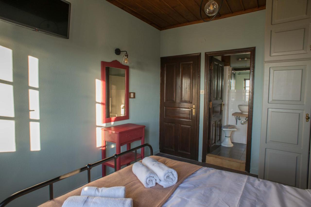 Charis Guesthouse Makrinítsa Екстериор снимка
