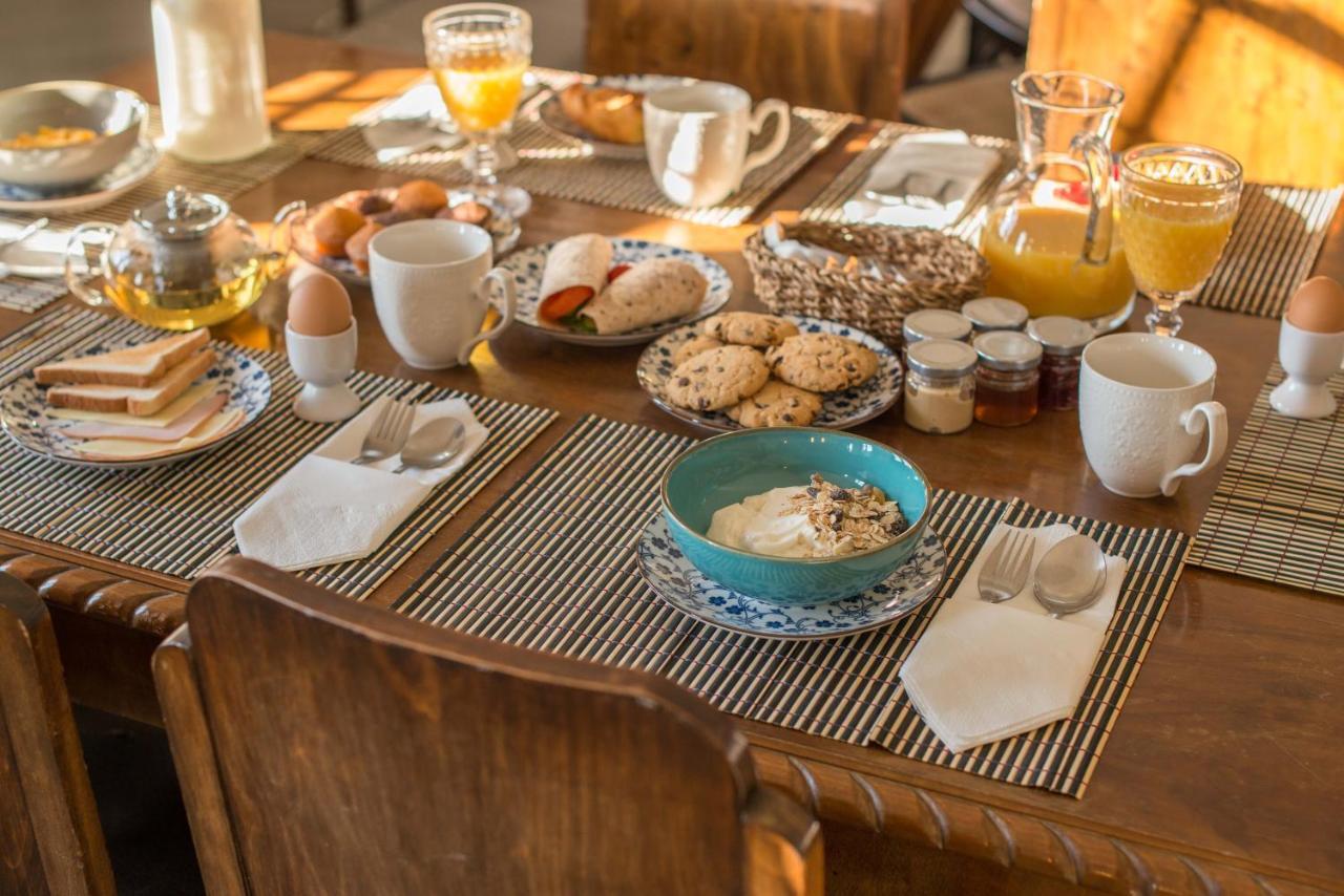 Charis Guesthouse Makrinítsa Екстериор снимка