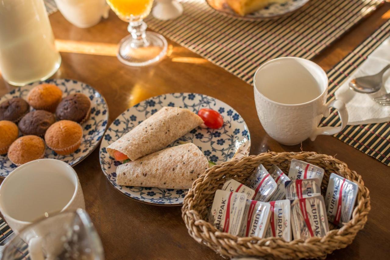 Charis Guesthouse Makrinítsa Екстериор снимка