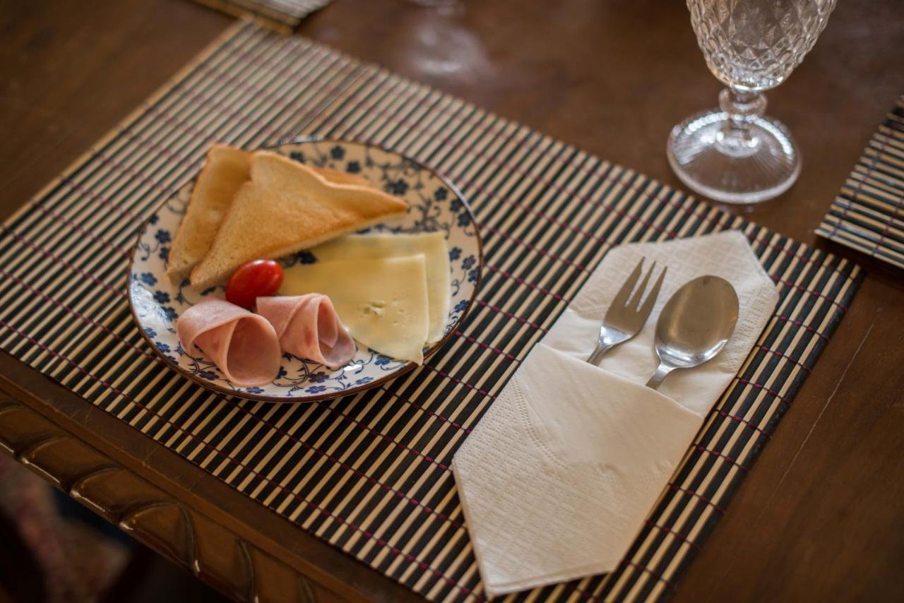 Charis Guesthouse Makrinítsa Екстериор снимка