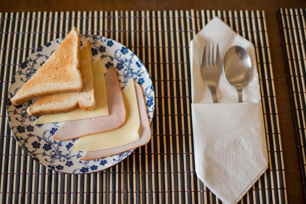 Charis Guesthouse Makrinítsa Екстериор снимка