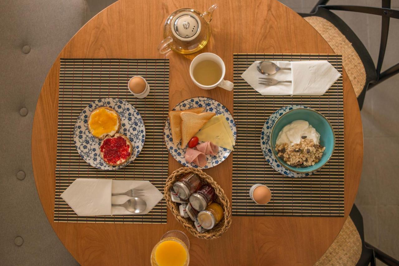 Charis Guesthouse Makrinítsa Екстериор снимка
