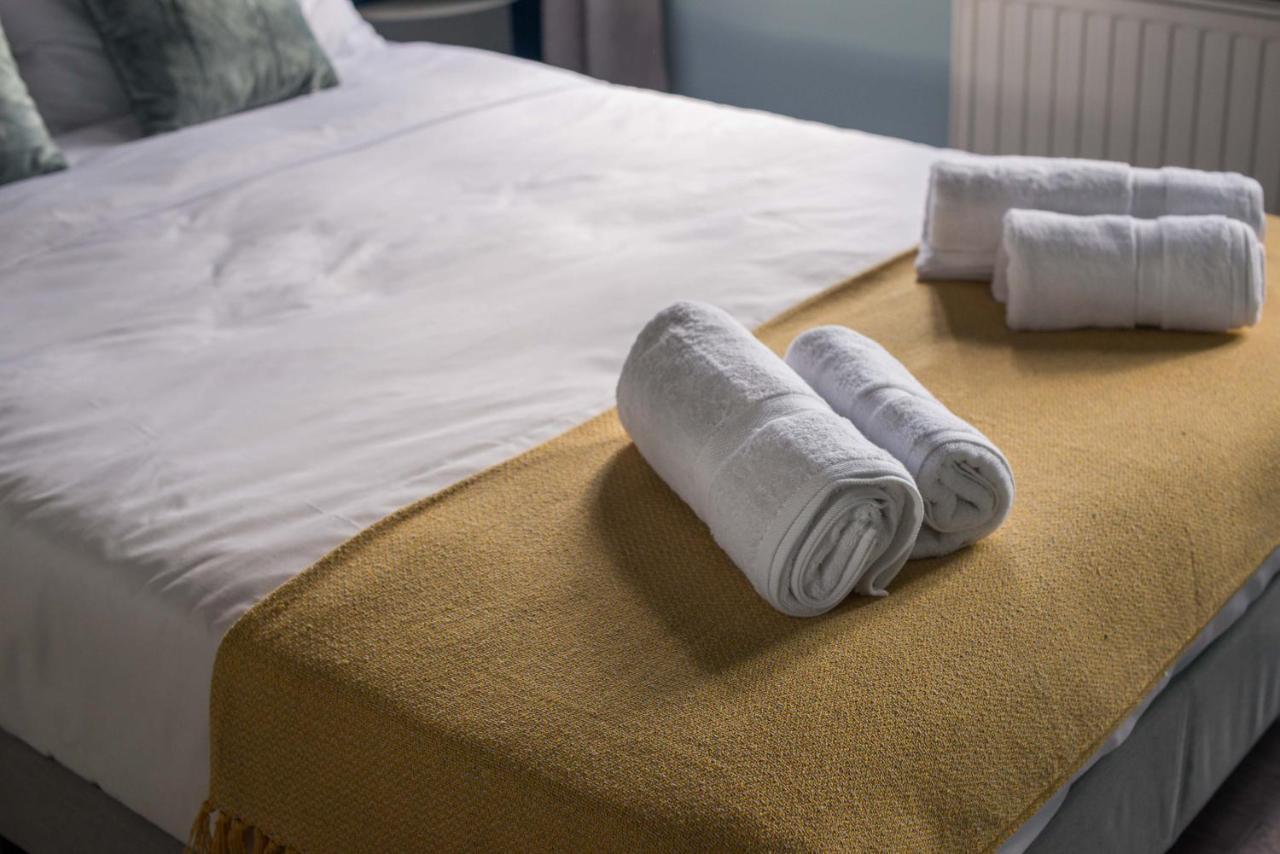 Charis Guesthouse Makrinítsa Екстериор снимка