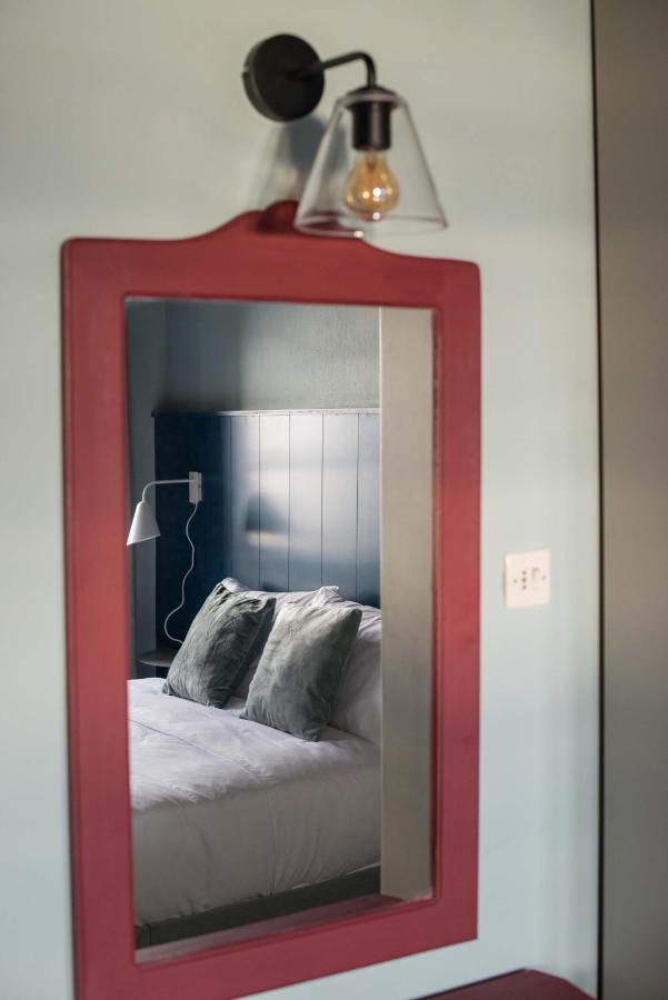 Charis Guesthouse Makrinítsa Екстериор снимка